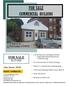 FOR SALE COMMERCIAL BUILDING FOR SALE $125,000. John Jensen, SIOR. 15 Hobron St. New London, CT 06320