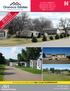 REO AUCTION th Street Oronoco, MN For a video tour, please visit: