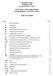 Marshall County Ordinance #10 (Revised February 5, 2018) PLATTING AND SUBDIVISION OF MARSHALL COUNTY, IOWA. Table of Contents