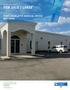 3161 HARBOR BLVD., PORT CHARLOTTE, FL PORT CHARLOTTE MEDICAL OFFICE BUILDING