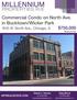 Commercial Condo on North Ave. in Bucktown/Wicker Park