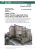 Freehold - For Sale Former Thornton Lodge Health Centre, Thomas Street, Huddersfield, HD1 3JR