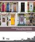 A Pilot Study of Landlord Acceptance of Housing Choice Vouchers. Executive Summary