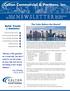 NEWSLETTER. Colton Commercial & Partners, Inc. Quick Trends Statistics COLTON. State of the Market. San Francisco Q The Calm Before the Storm?