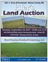 320 +/- Acres & Farmstead - Nelson County, ND. Pifer s. Land Auction. Parcel 3. Monday, September 18, :00 a.m. (CT)