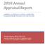 2018 Annual Appraisal Report