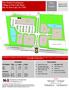 For Lease. New Retail Development Village at Deer Lake Plaza Rte. 61 Deer Lake, Pa Project Overview. Build to Suit Opportunities