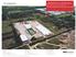 Available. ±105,664 SF on ±32.70 Acres Manufacturing Facilty & Stabilized Yard. Almeda School Road. Riley Road