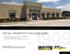 RETAIL PROPERTY FOR SUBLEASE