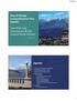City of Chelan Comprehensive Plan Update
