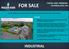 FOR SALE INDUSTRIAL 5 MOSS LANE, DROMORE, CO DOWN, BT25 1AX SUMMARY