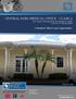CENTRAL PARK MEDICAL OFFICE - CLASS A 4161 Tamiami Trail Suite 801B, Port Charlotte, FL ,373 SF OF OFFICE SPACE