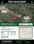 FOR SALE/LEASE FRIENDSWOOD LAND FM 518 & CHELSEA LANE FRIENDSWOOD, TX LOCATION 2013 DEMOGRAPHIC SUMMARY TRAFFIC COUNTS FM 518: 22,000 VPD
