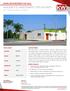 INGLEWOOD INVESTMENT OPPORTUNITY