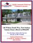 146 Walton Heath Way, New Seabury Custom Home offered at $924,600. YOUR Community Brokerage is pleased to present...
