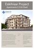 Eskihisar Project. Apartments 2,3 & 4 bed. About us. 2, 3 & 4 bedroom apartments