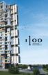 ELEVATED THINKING. WITH ITS TOWERING STRUCTURE, i100 IS DESIGNED TO BE A MAJOR LANDMARK ON THE SOUTH COAST OF THE ISLAND.