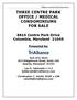 THREE CENTRE PARK OFFICE / MEDICAL CONDOMINIUMS FOR SALE