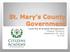 St. Mary s County Government. Land Use & Growth Management Citizens Academy September 30, PM