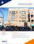 1838 W BELMONT FOR SALE RETAIL W Belmont Chicago, IL Roscoe Village Retail or Office Space Available
