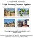 2014 Housing Element Update