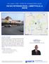 For Lease 1,100-6,700 SF of Retail/Office Space