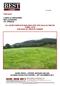 22.5 ACRE FARM WITH BUILDING SITE FOR SALE AS ONE OR THREE LOTS FOR SALE BY PRIVATE TENDER