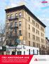 1761 AMSTERDAM AVE 5 STORY, CORNER MIXED USE BUILDING